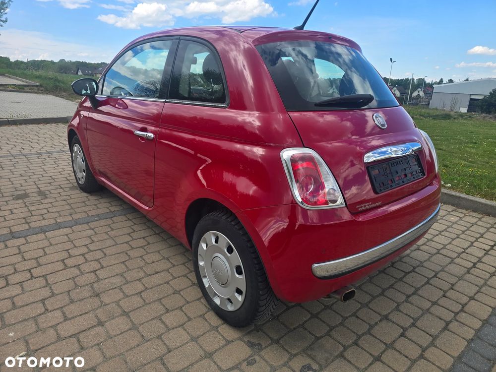 Fiat 500 1.3 16V Multijet Start&Stopp Lounge - 18