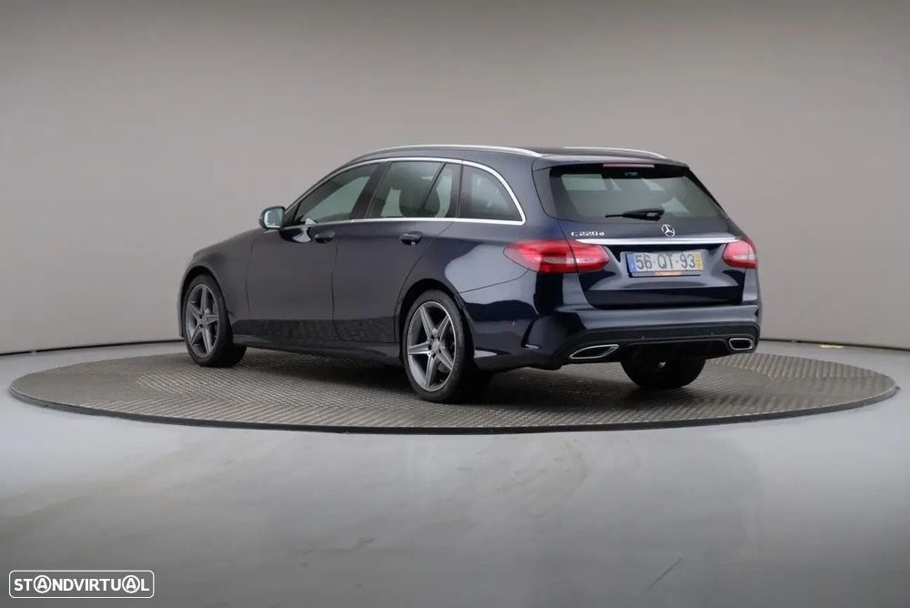 Mercedes-Benz C 220 d AMG Line - 3
