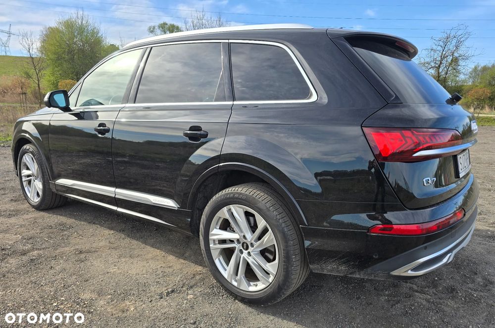 Audi Q7 55 TFSI quattro tiptronic - 7