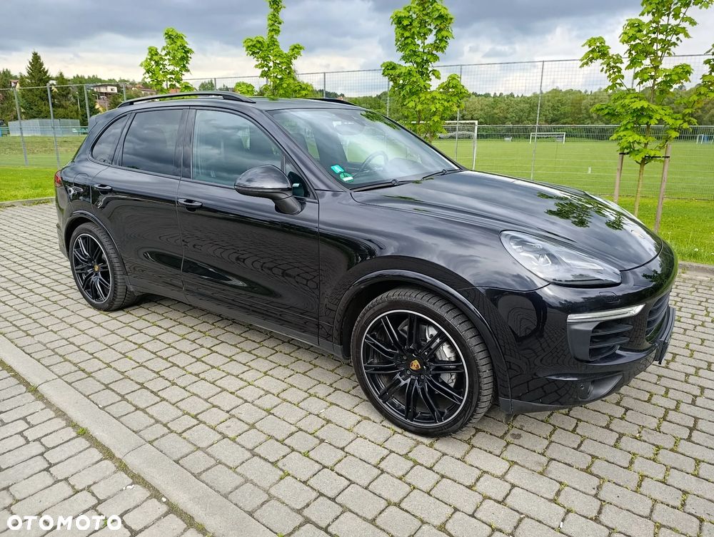 Porsche Cayenne S Platinum Edition - 6
