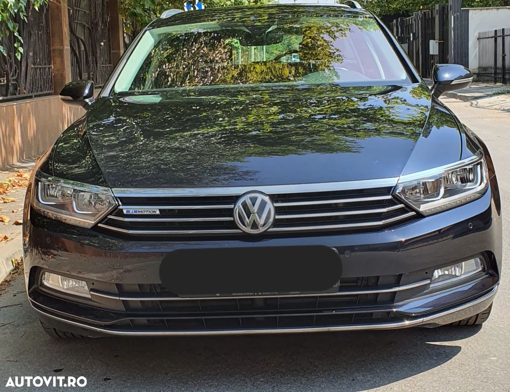 Volkswagen Passat 2.0 TDI DSG Highline - 1