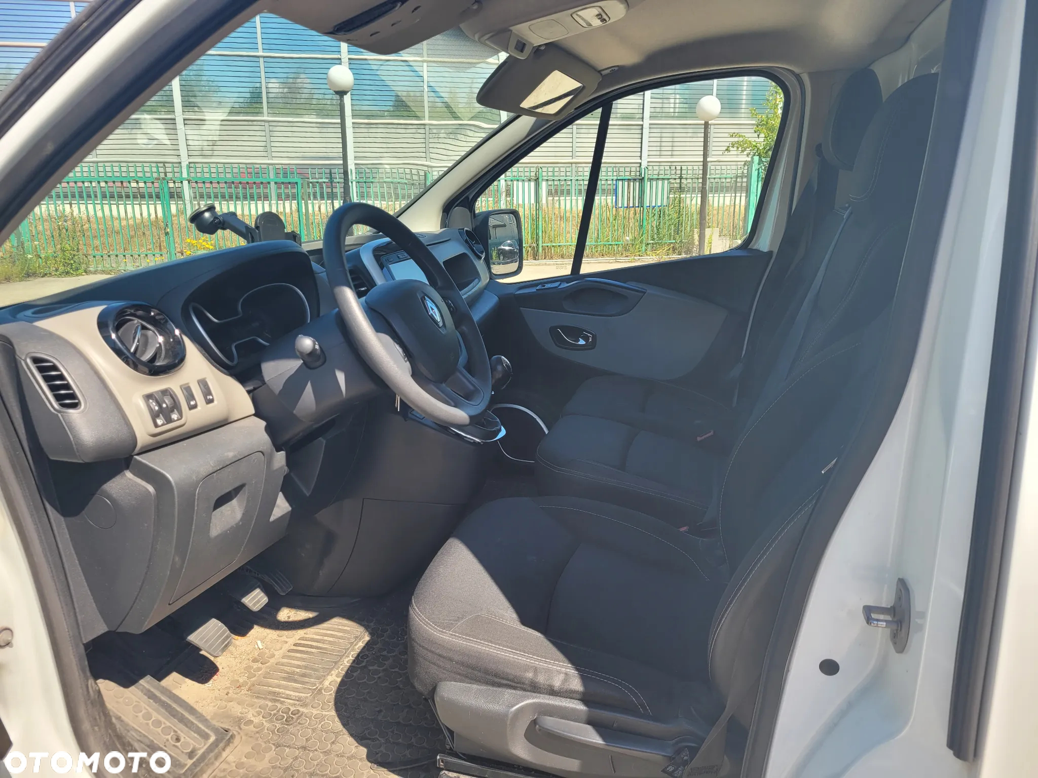 Renault Trafic L2H1 2,9t Pack Clim - 8