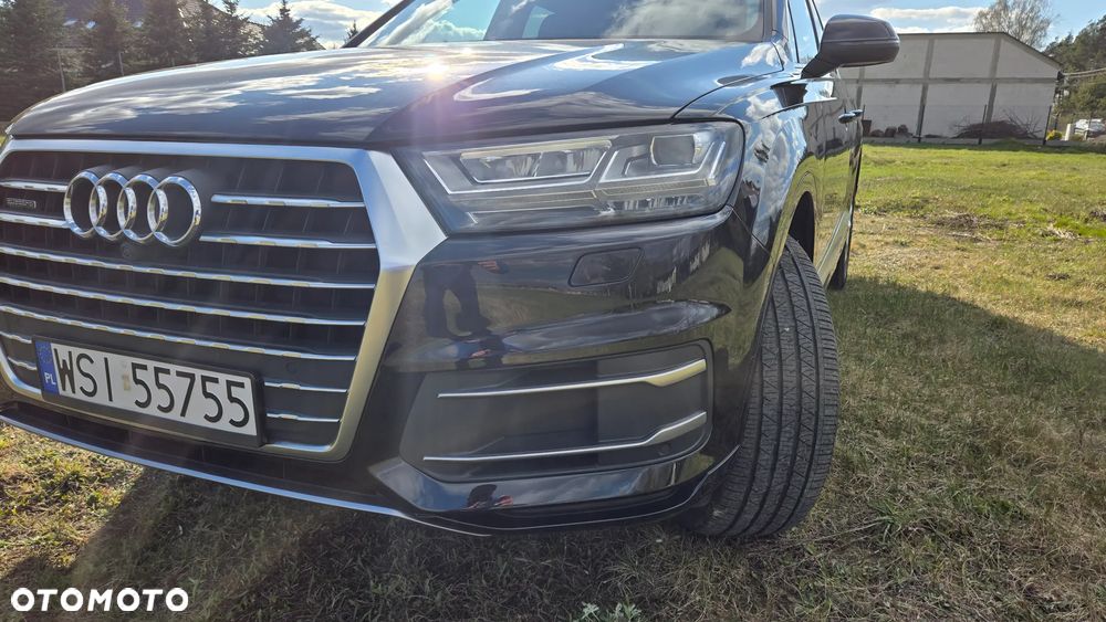Audi Q7 3.0 TFSI Quattro Tiptronic - 10