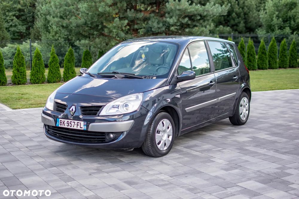 Renault Scenic - 2