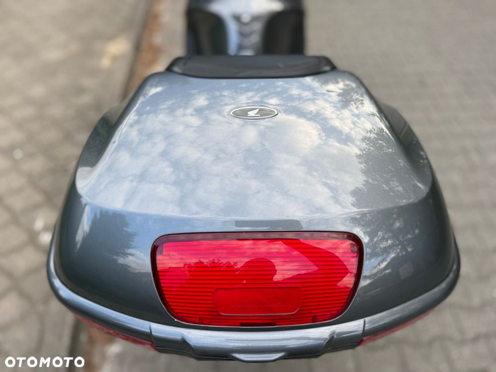 Honda Deauville - 19