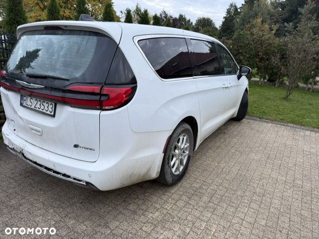 Chrysler Pacifica - 6
