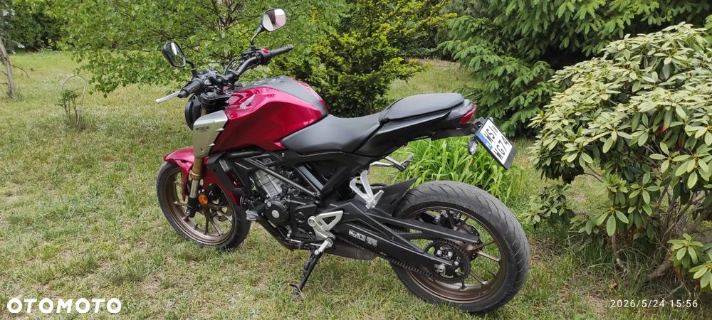 Honda CB - 6