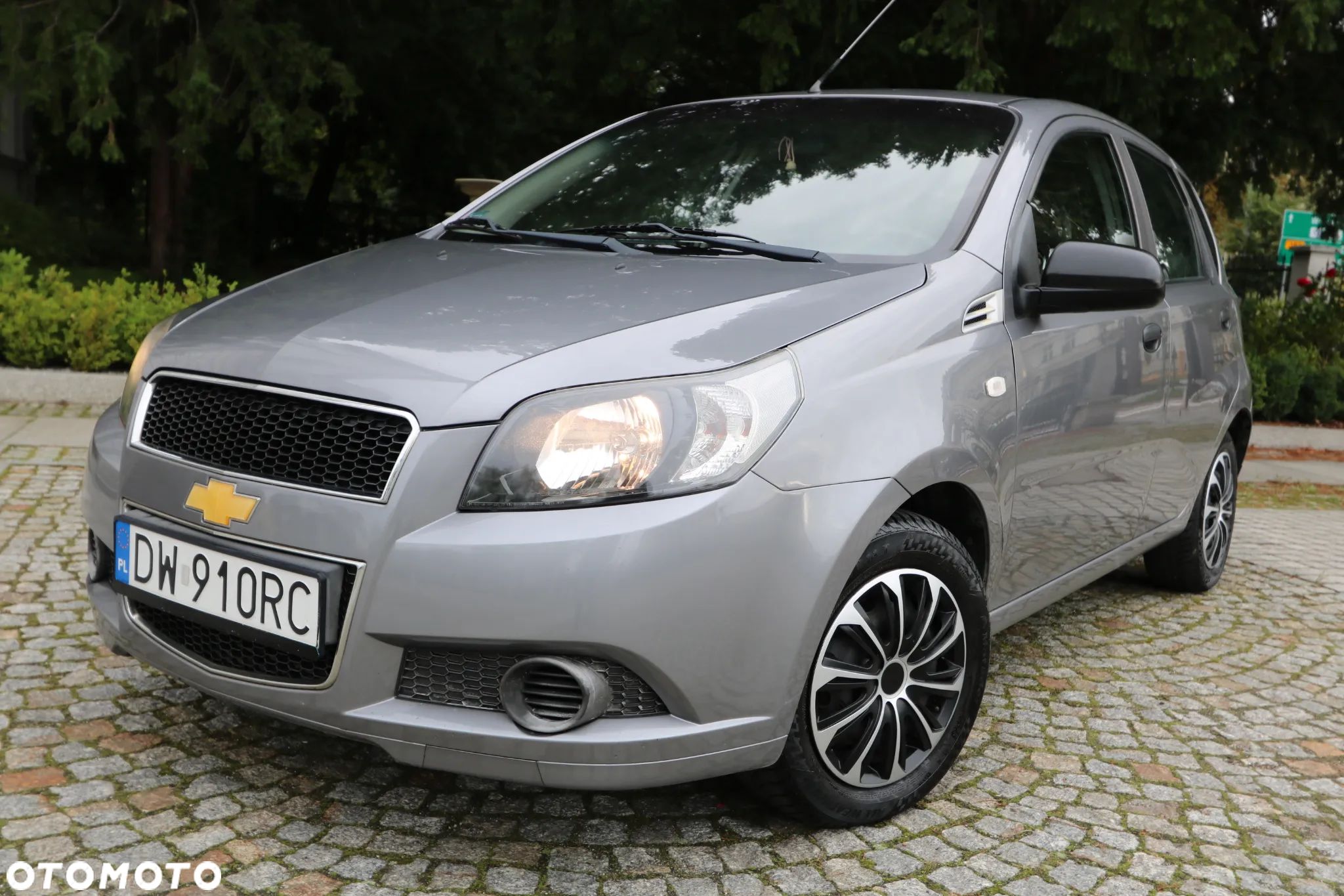 Chevrolet Aveo 1.2 16V LS - 1