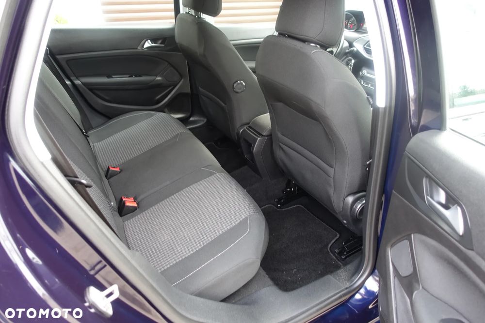 Peugeot 308 1.5 BlueHDi Active S&S - 18