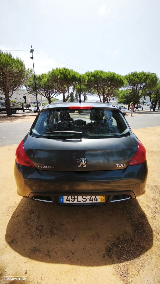 Peugeot 308 1.6 HDi Sport CVM6 - 6