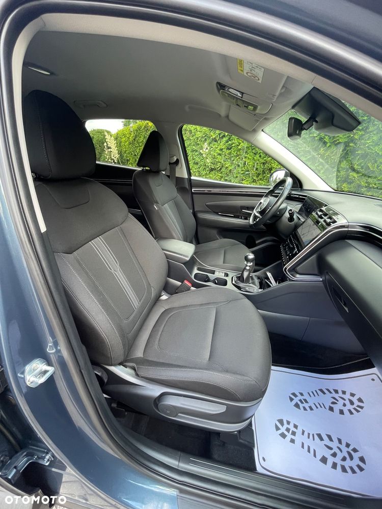 Hyundai Tucson - 24