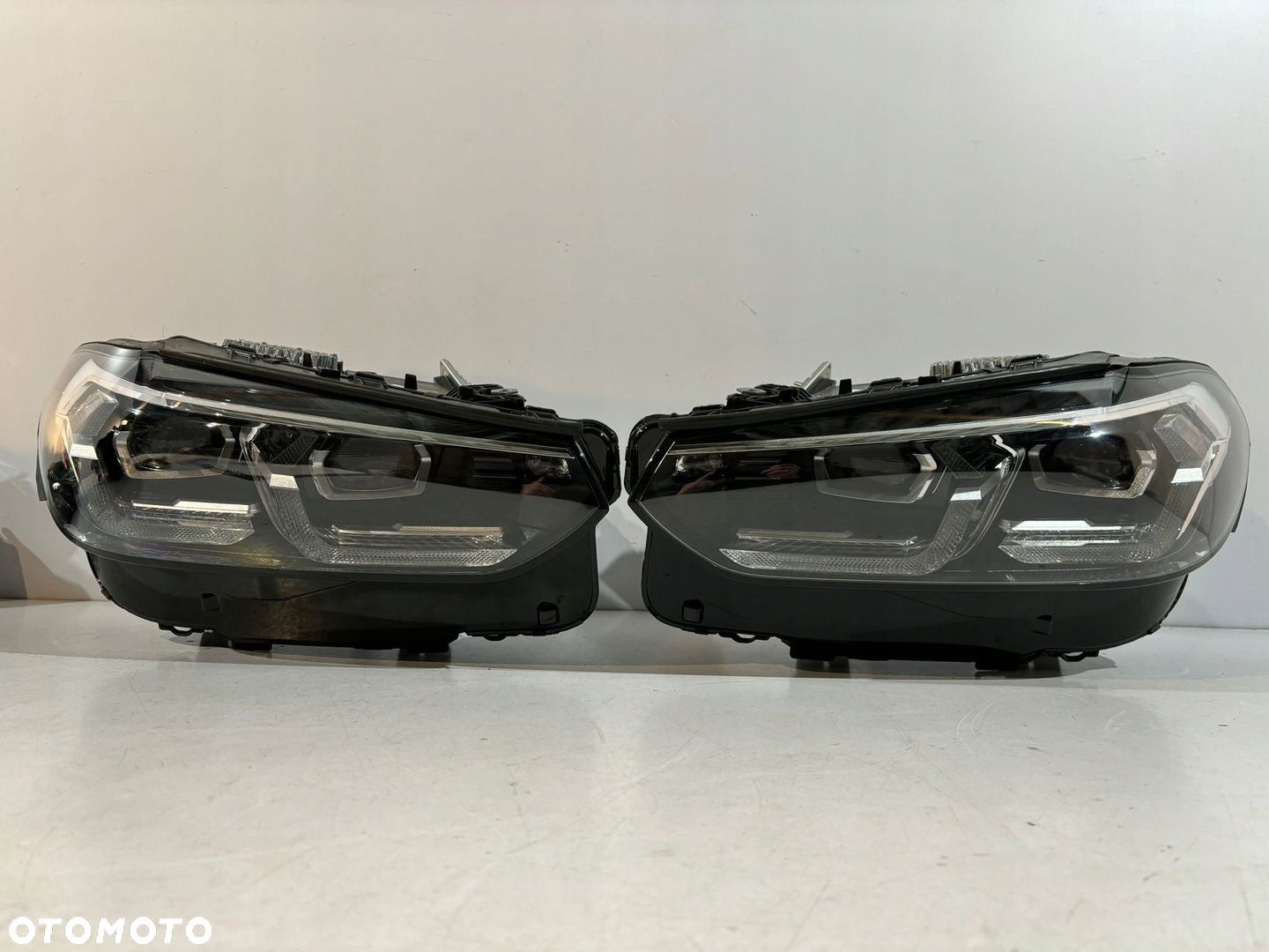 BMW X3 G01 / G02 LCI Lampy Adaptive Led L/R- 13963 - 1