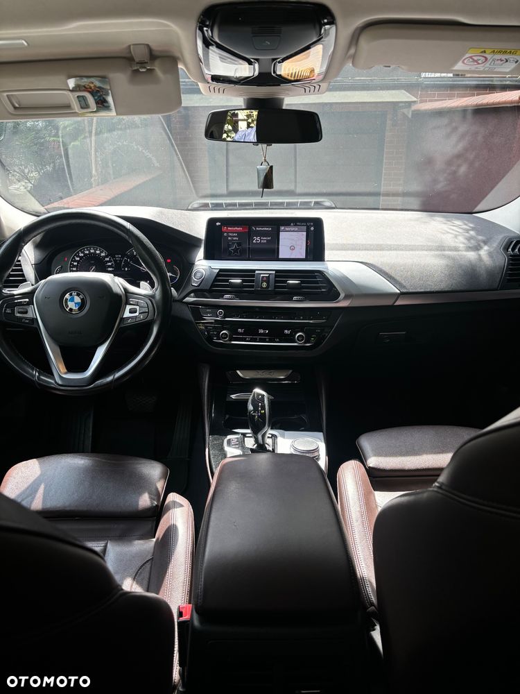 BMW X4 xDrive20i xLine sport - 17