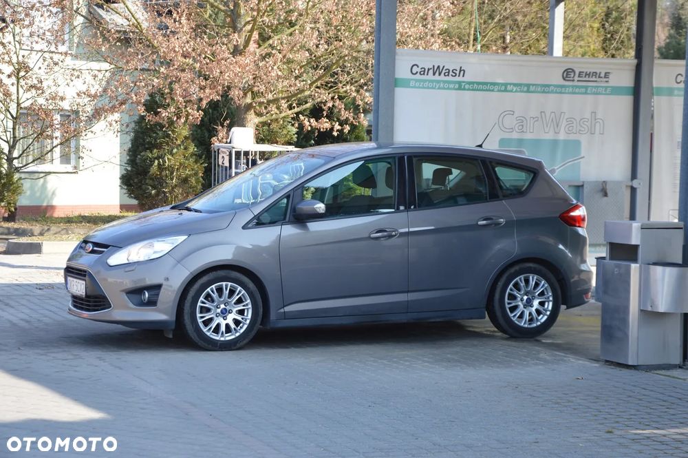 Ford C-MAX 1.0 EcoBoost Titanium ASS - 13
