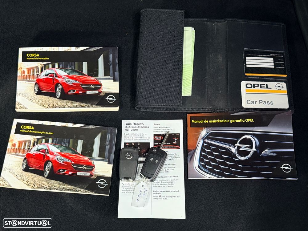 Opel Corsa 1.3 CDTI Cosmo - 30