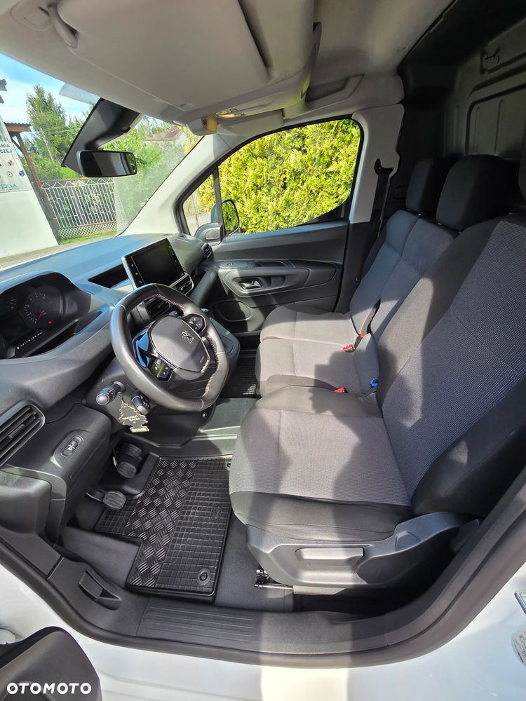 Peugeot Partner - 16
