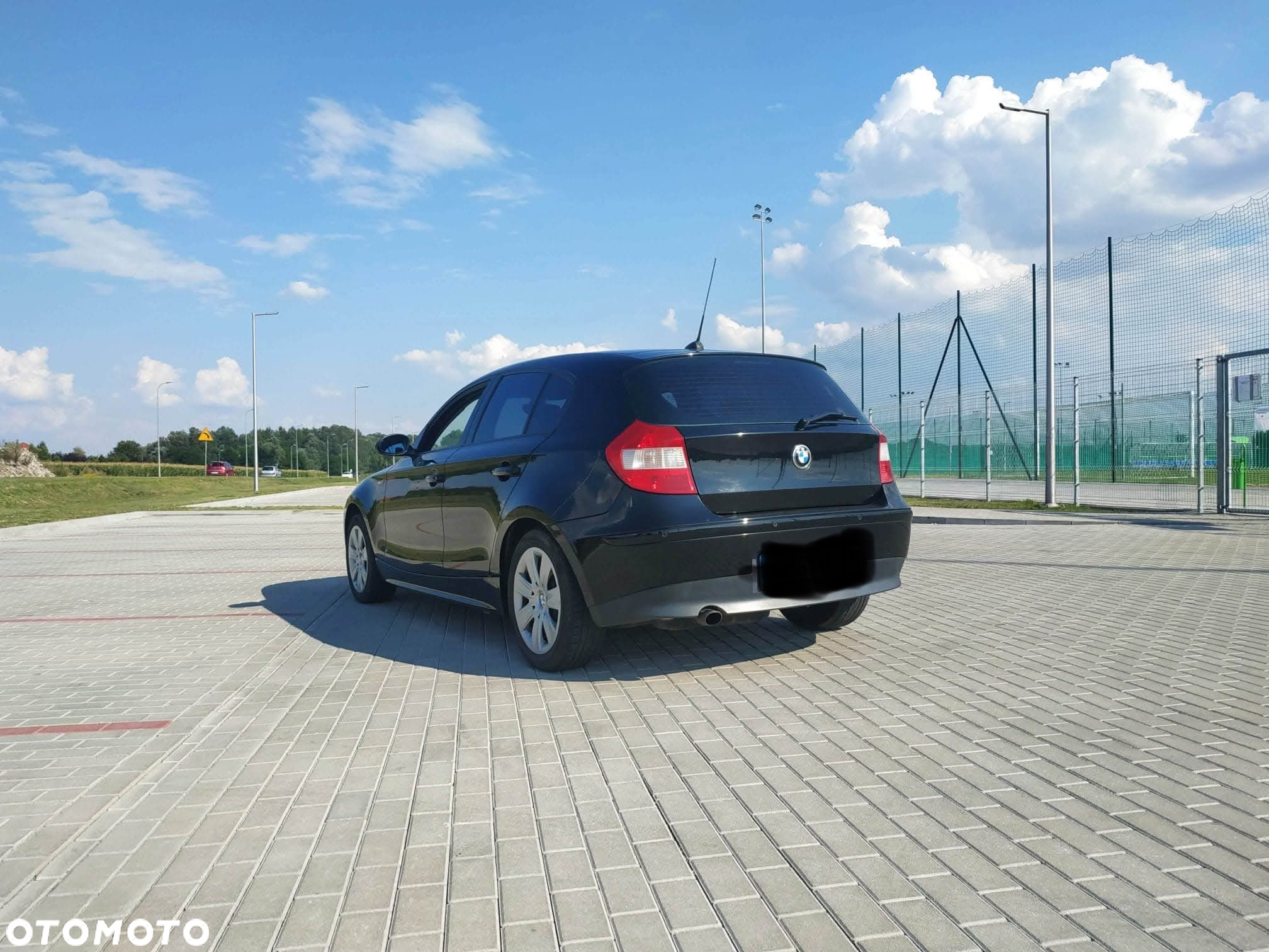 BMW Seria 1 116i - 4