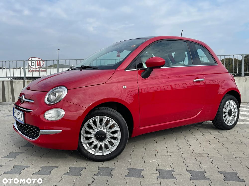 Fiat 500 1.2 8V Lounge - 4