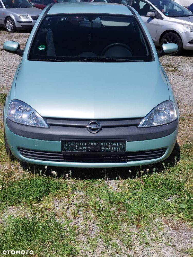 Opel Corsa - 8