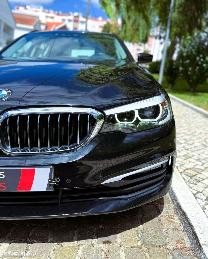 BMW 520 d Line Luxury Auto - 5