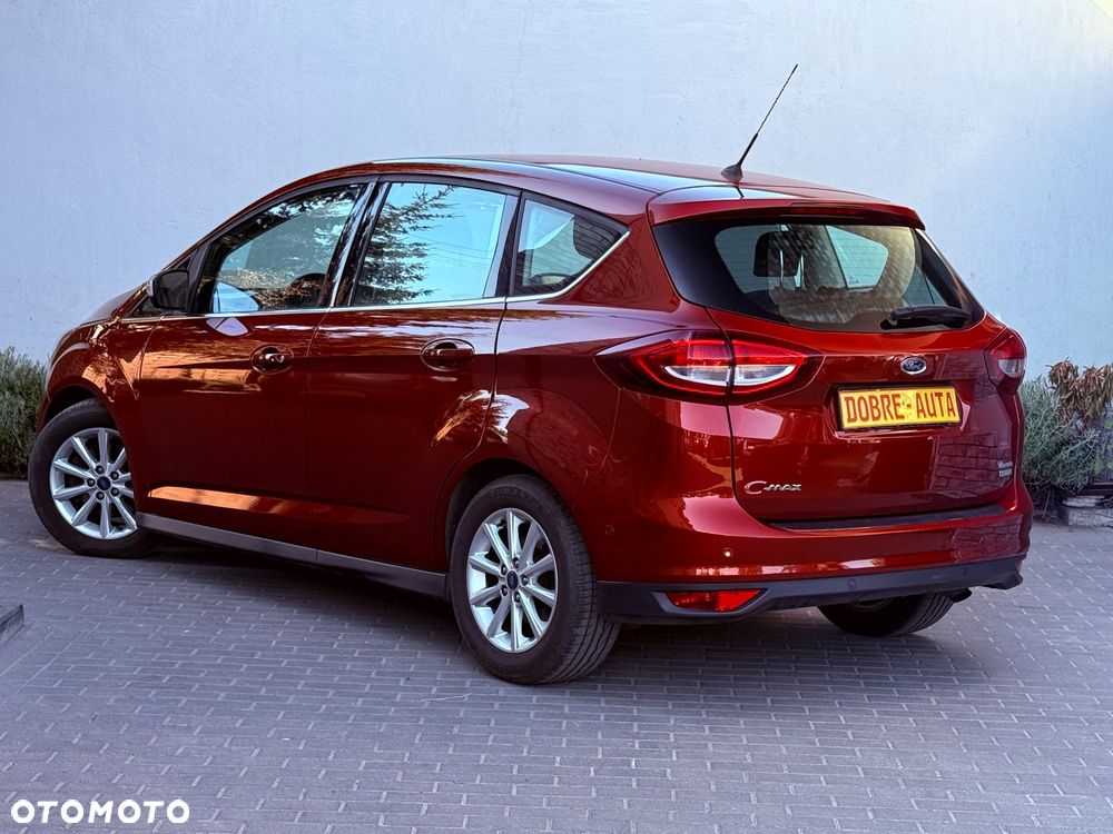 Ford C-MAX 1.5 EcoBoost Start-Stop-System Titanium - 4