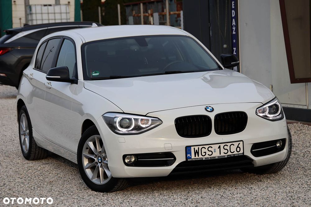 BMW Seria 1 116i Sport Line - 1