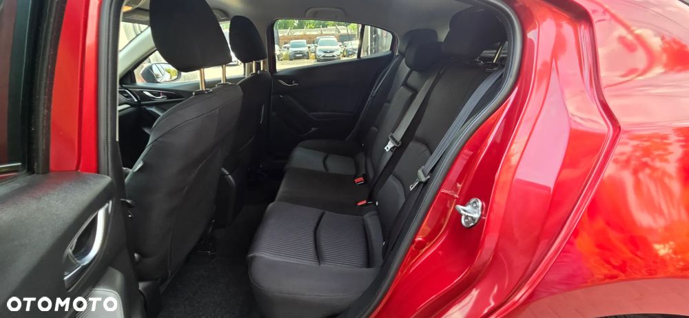 Mazda 3 SKYACTIV-D 150 Exclusive-Line - 34