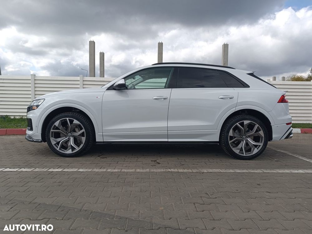 Audi Q8 3.0 55 TFSI quattro Tiptronic MHEV - 6