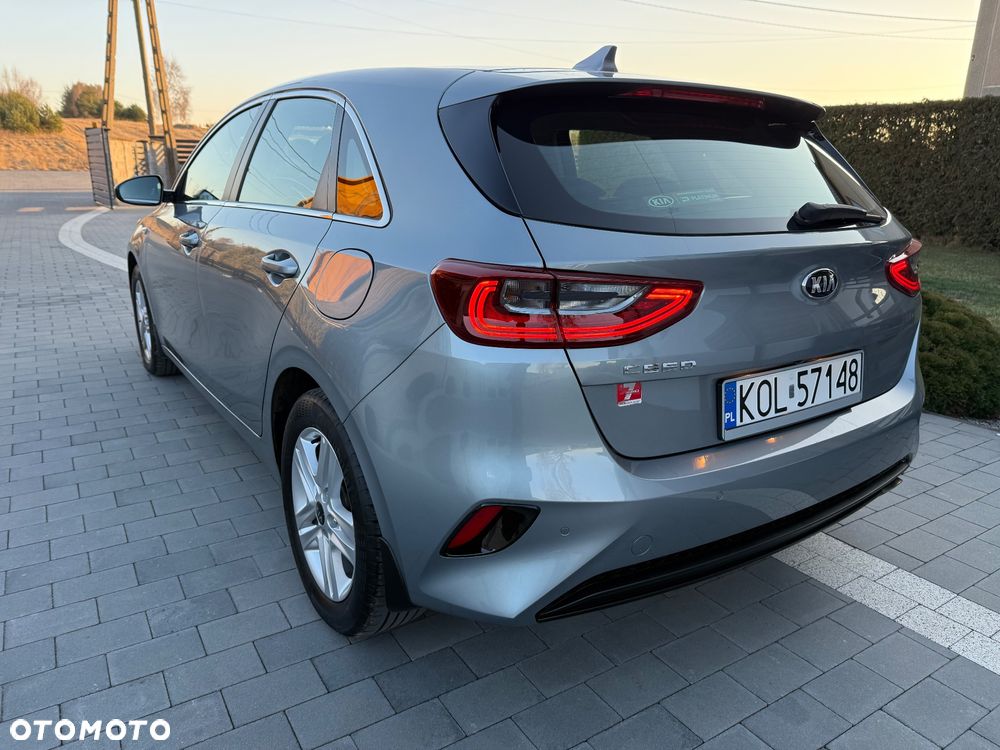 Kia Ceed 1.4 T-GDI L - 6