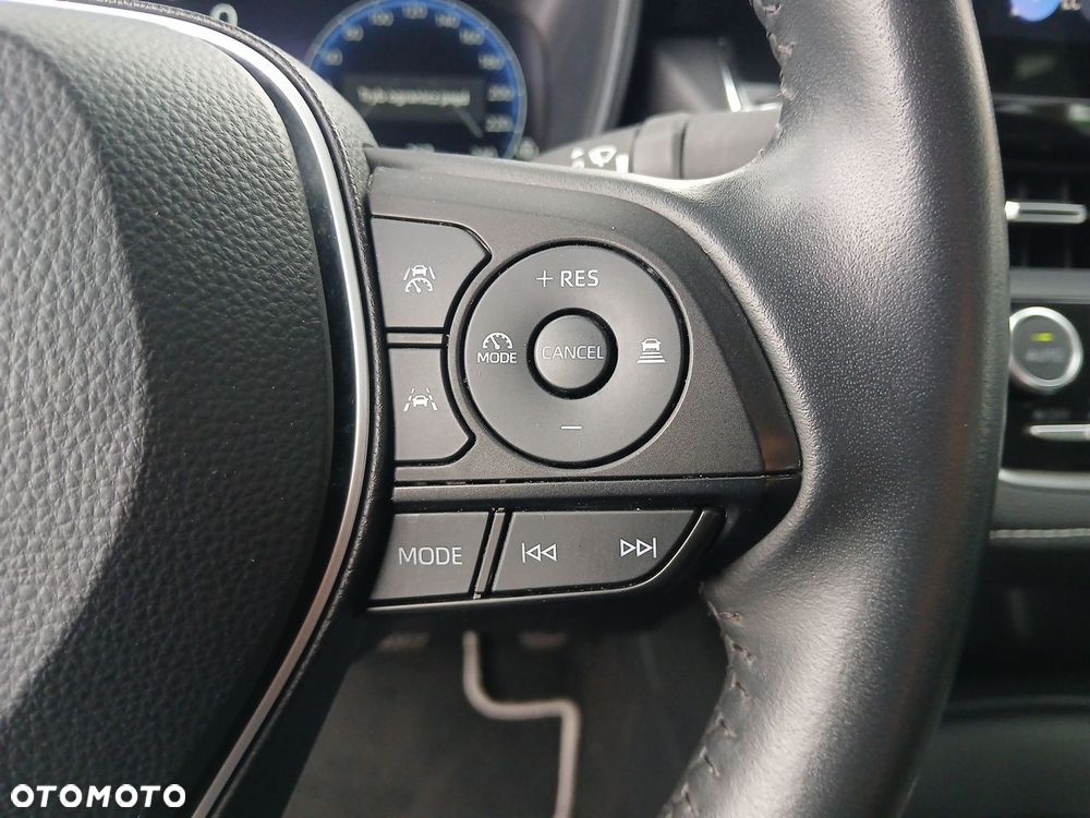 Toyota Corolla 1.8 Hybrid Comfort - 25