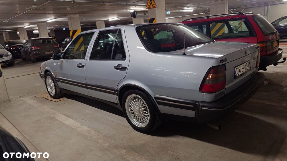 Saab 9000 2.3-16 Turbo TCS - 2