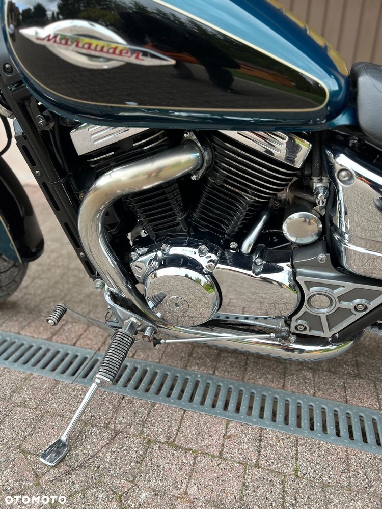 Suzuki VS - 20