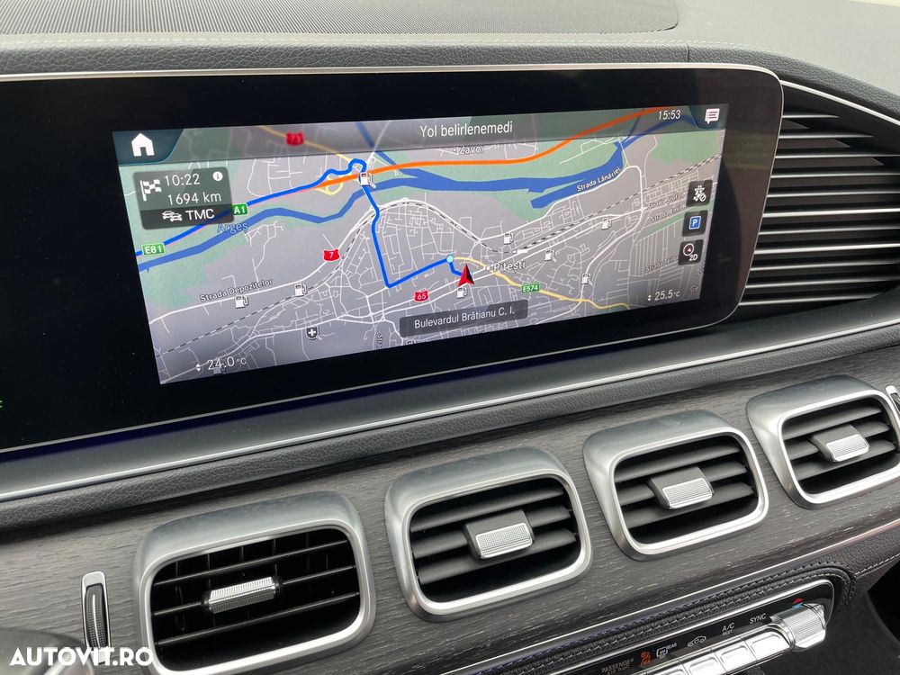 Mercedes-Benz GLE 400 d 4MATIC - 14