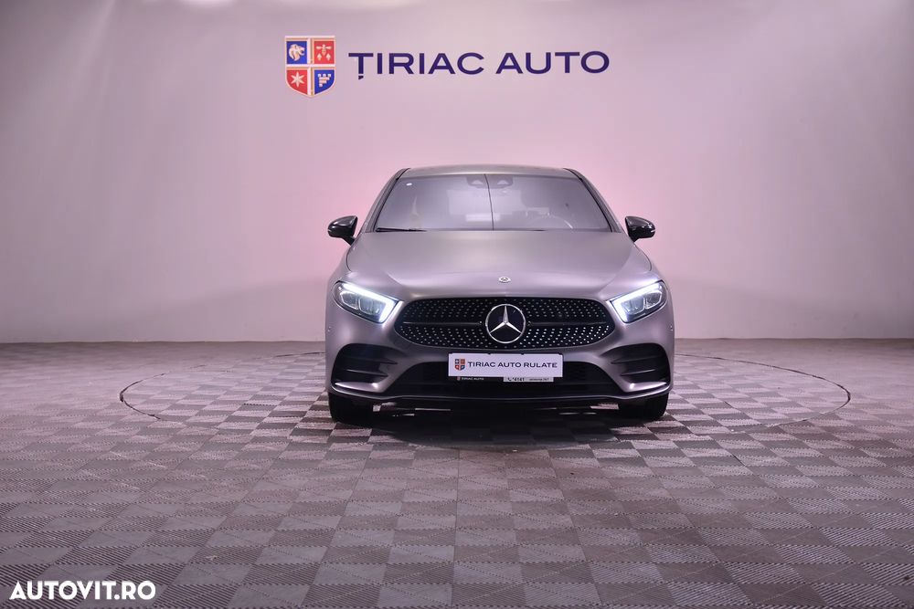 Mercedes-Benz A 250 e Sedan 8G-DCT AMG Line - 9