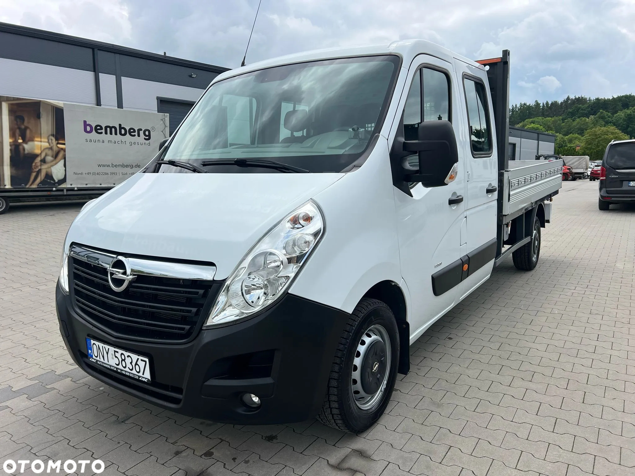 Opel Movano - 6