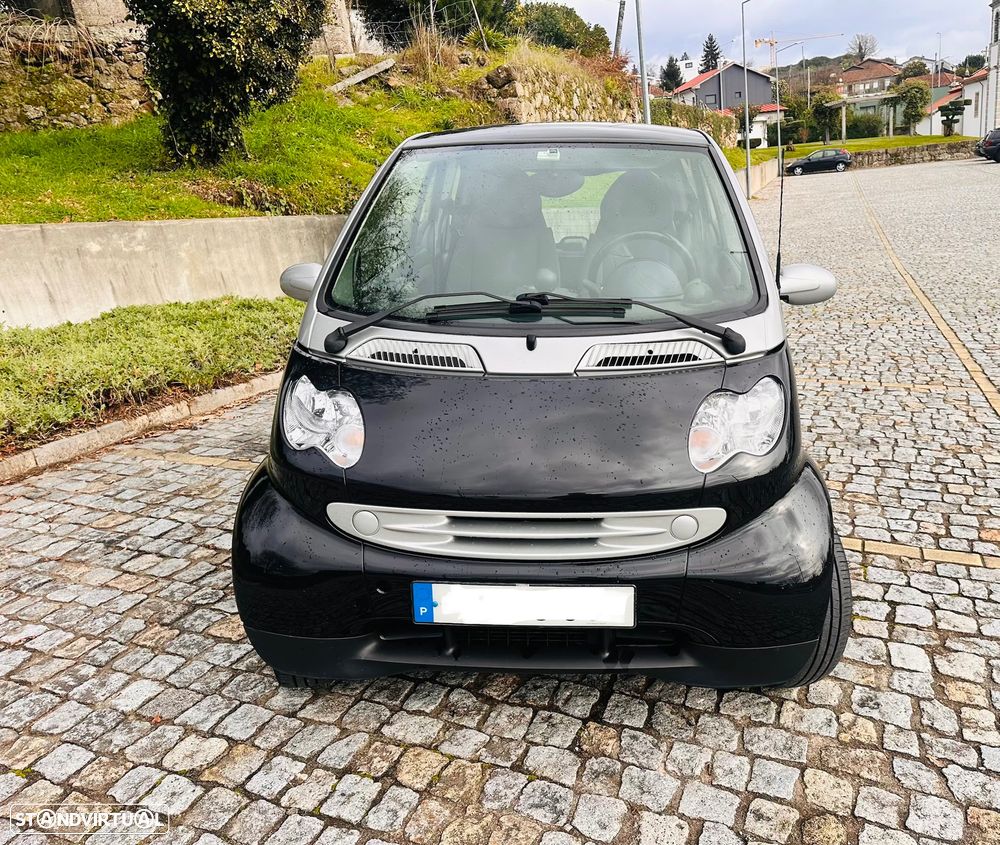 Smart ForTwo Coupé - 4