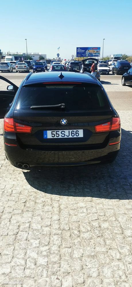 BMW 520 d Exclusive Auto 129g - 2