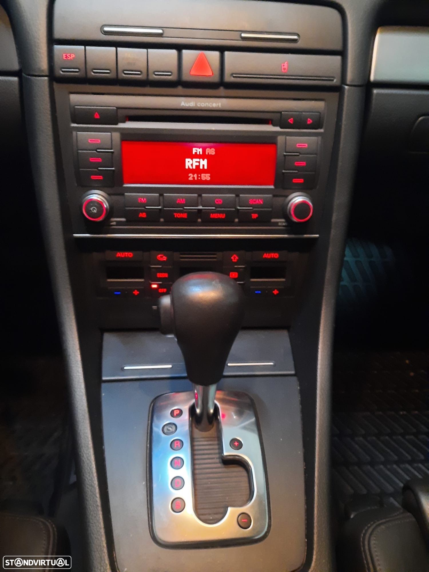Audi A4 Cabrio 2.0 TDi S-line Multi. - 1
