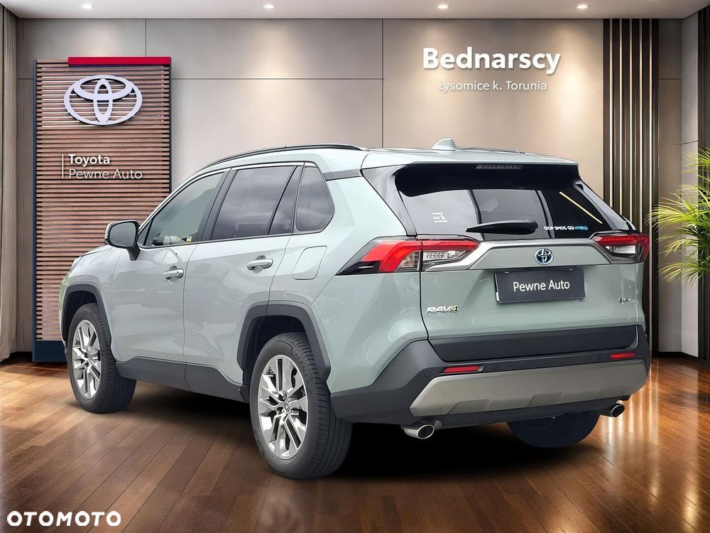 Toyota RAV4 2.5 Hybrid Executive 4x2 - 4