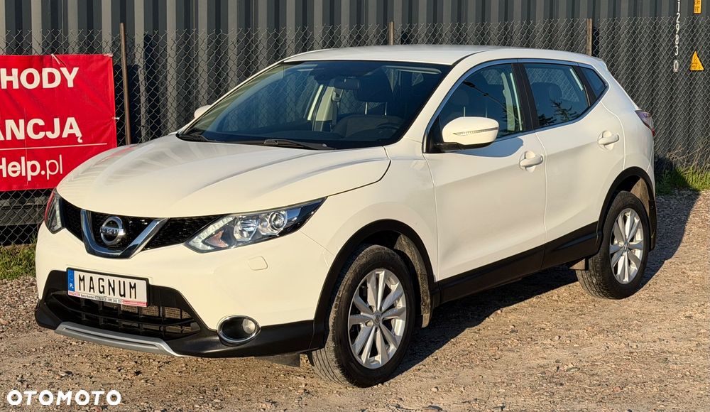 Nissan Qashqai 1.2 DIG-T Tekna EU6 - 19