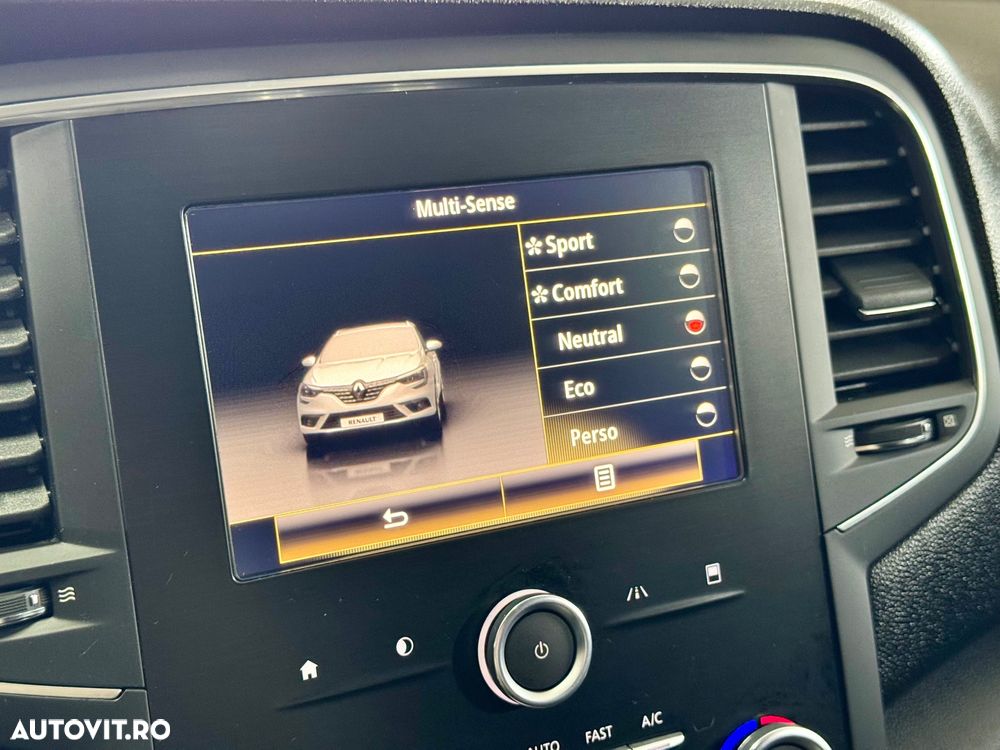 Renault Megane ENERGY dCi 110 EDC INTENS - 20