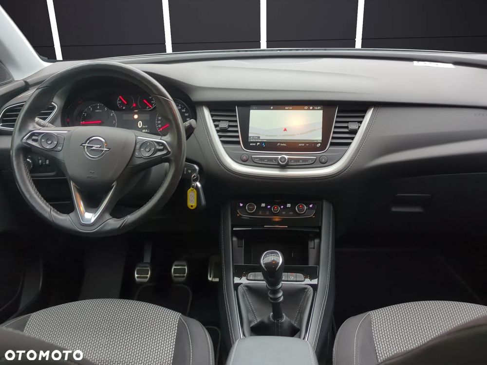 Opel Grandland X 1.2 T GPF Innovation S&S - 22
