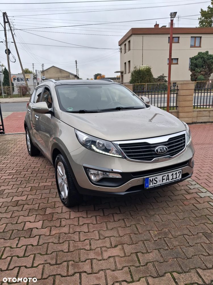 Kia Sportage - 3