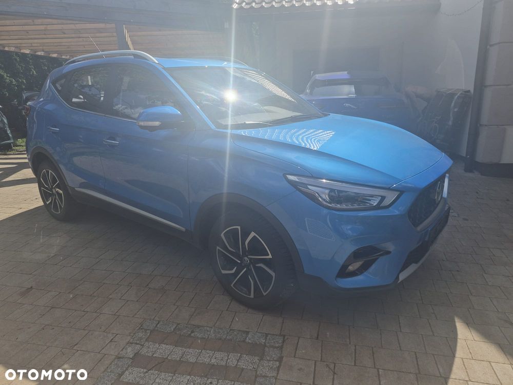 MG ZS 1.0 T-GDI Exclusive - 2