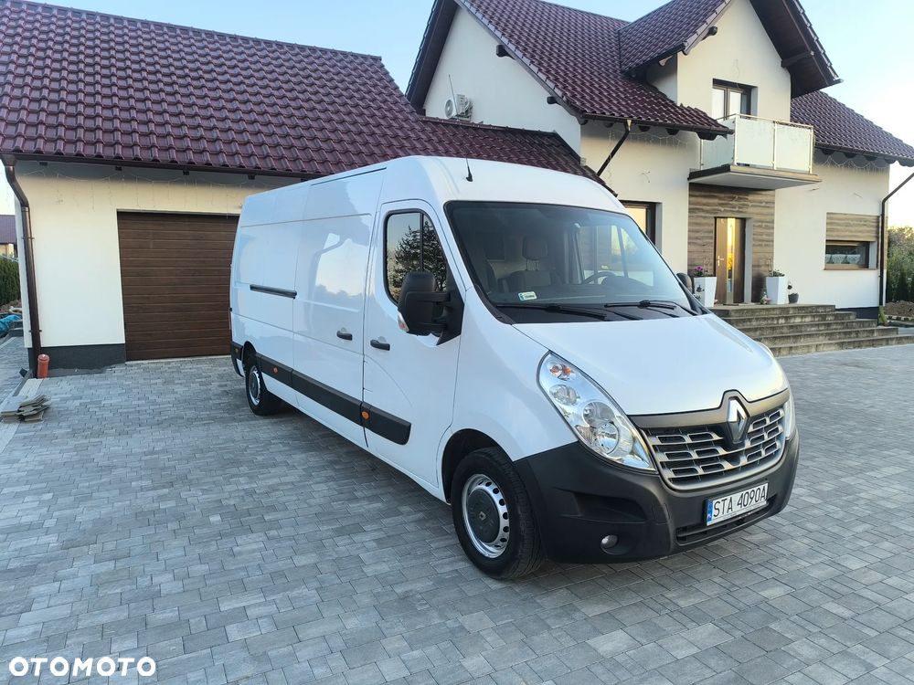 Renault Master - 2
