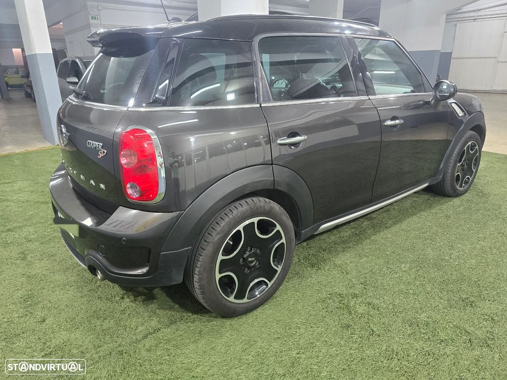 MINI Countryman Cooper SD - 4
