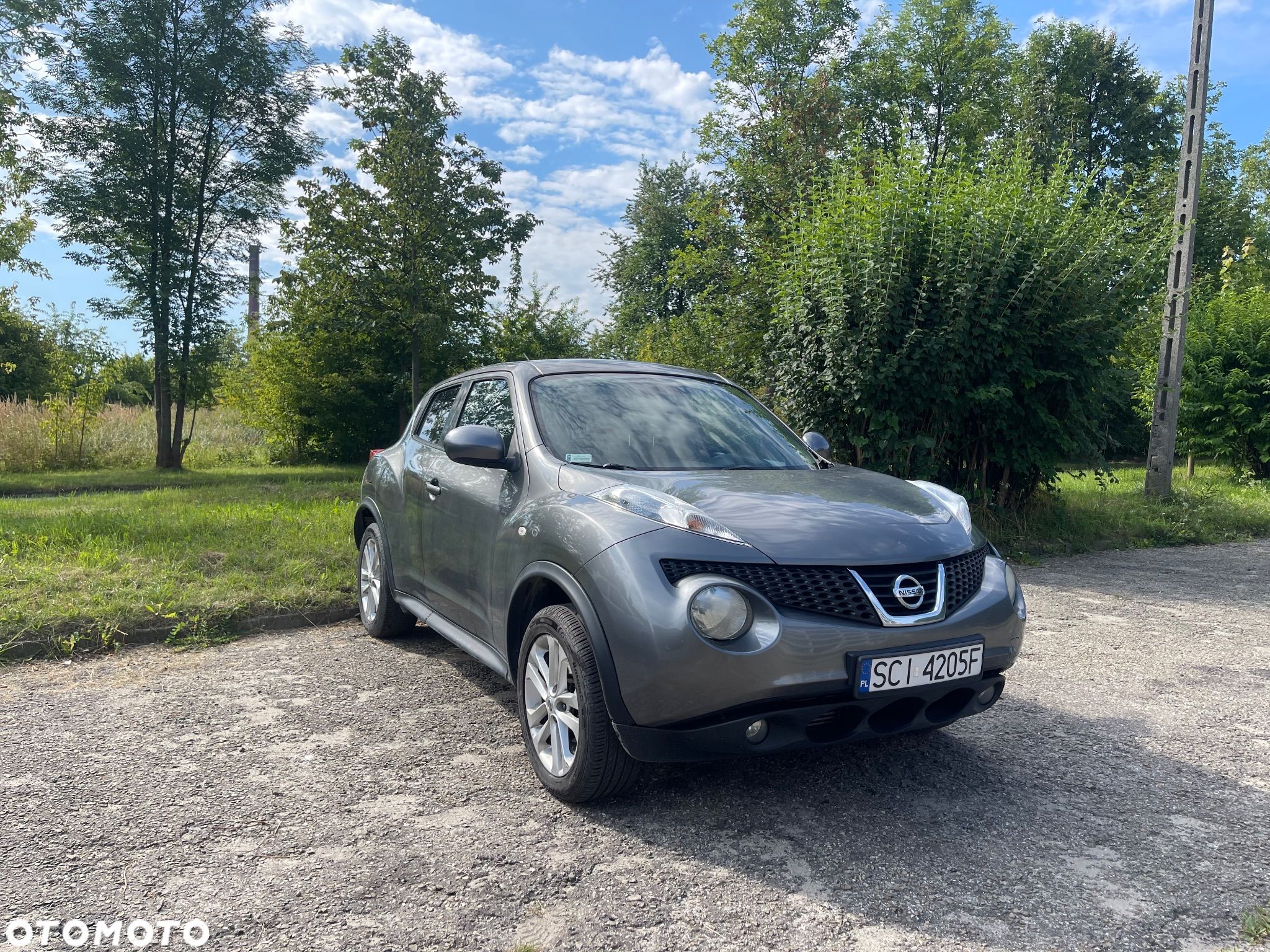Nissan Juke - 1