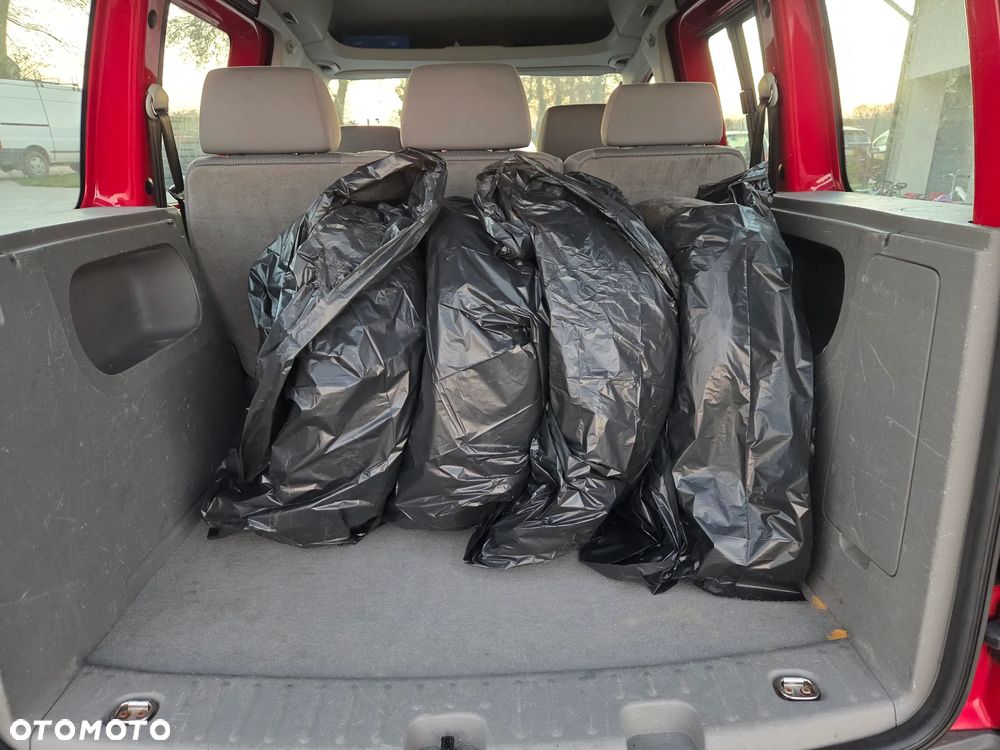 Volkswagen Caddy 1.6 Life (5-Si.) - 9