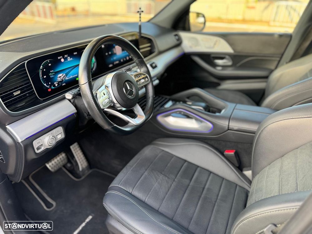 Mercedes-Benz GLE 350 de 4Matic - 21