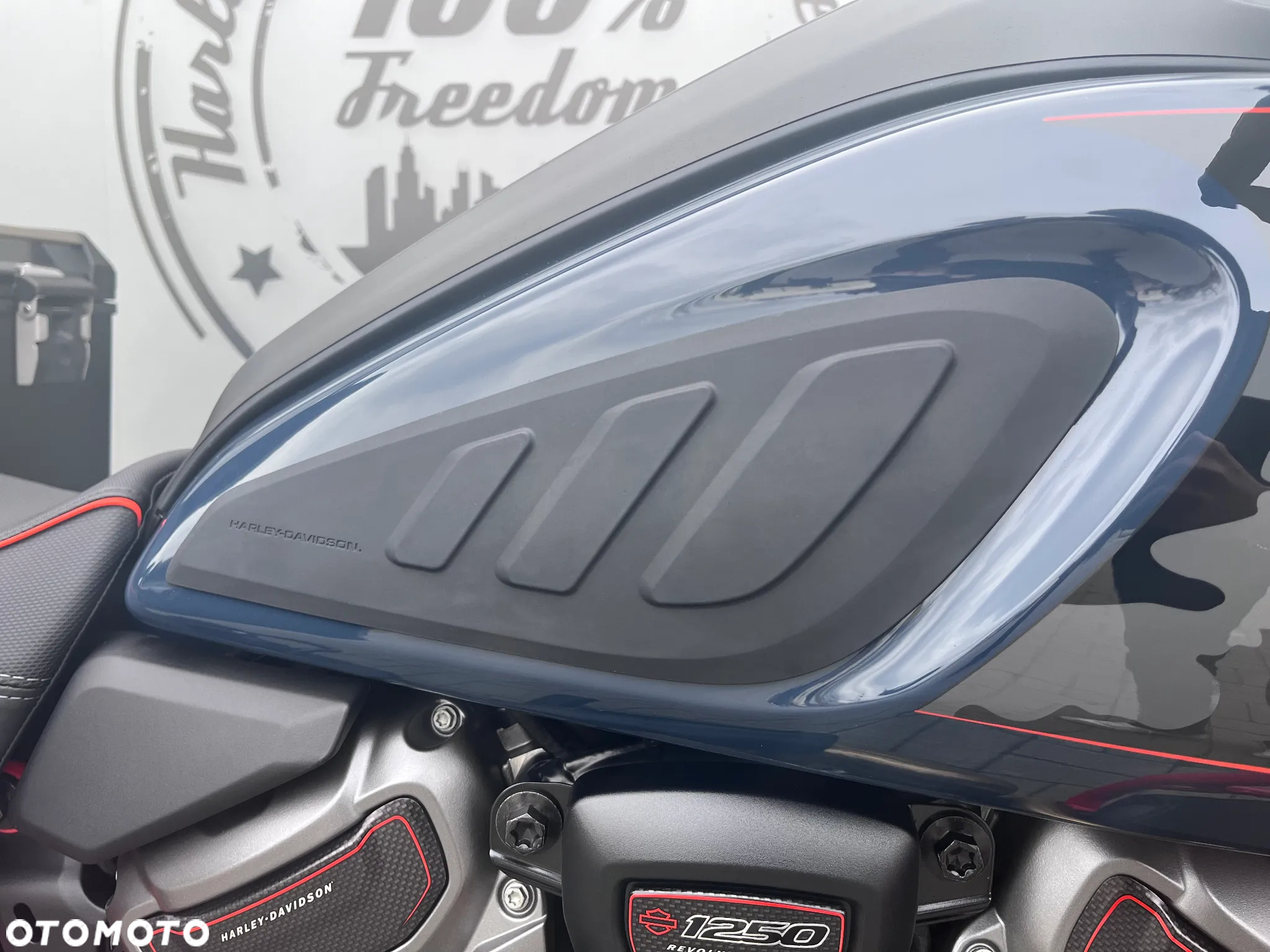 Harley-Davidson Pan America - 10